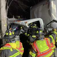 Lawsuit Was Filed Against Truck Driver Days Before He Died In New Jersey Crash, Records Show