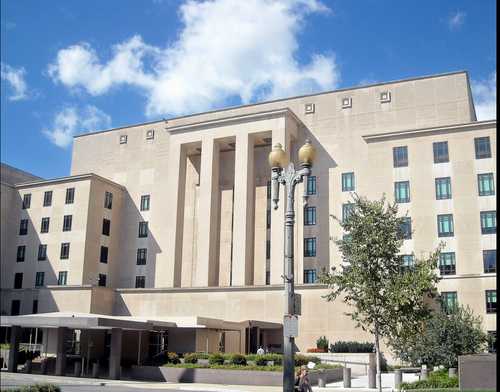 Mass Layoffs Begin At State Department - Screen Shot 2025 03 09 At 10.27.21 AM