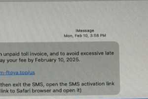 Delete These Suspicious Texts Immediately, FBI Warns