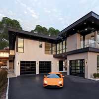 Inside The Opus Estate: One Of Bergen County's Most Jaw-Dropping Modern Mansions