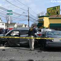 Pedestrian Killed In Clifton Crash Involving Five Vehicles, Prosecutors Say (UPDATE)