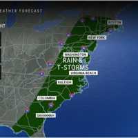 Powerful Storm With Downpours, Strong Winds Nears Northeast: Here's 5-Day Forecast