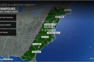 Powerful Storm With Downpours, Strong Winds Nears Northeast: Here's Latest