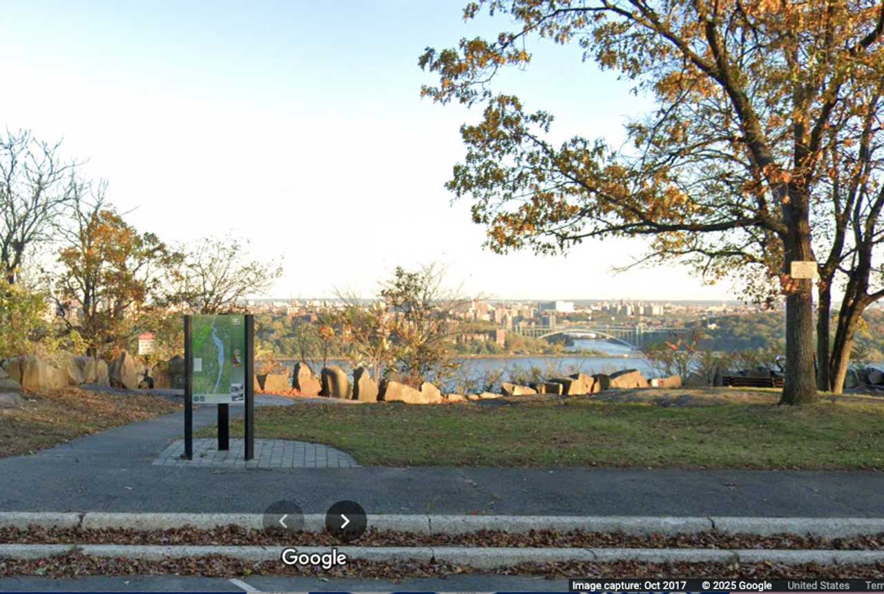 Rockefeller Lookout