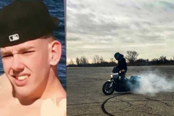 $25K Raised For Family Of Dirt Biker Killed At Private Jersey Shore Area