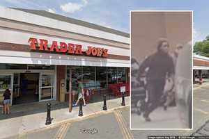 Thief Tries Stealing BMW From Trader Joe's In Bergen County, Flees On Foot: Cops