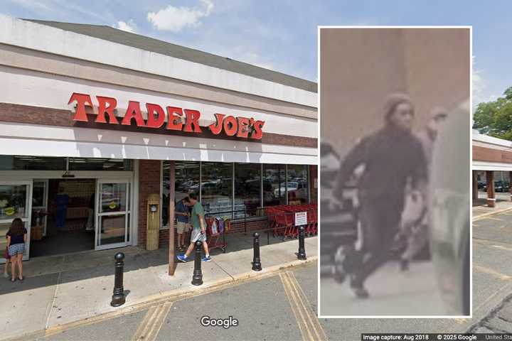 Thief Tries Stealing BMW From Trader Joe's In Bergen County, Flees On Foot: Cops