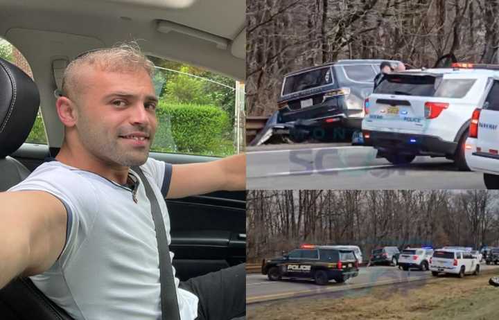 Yeshaya 'Shuki' Roth died on the Palisades Interstate Parkway, Daily Voice has learned.