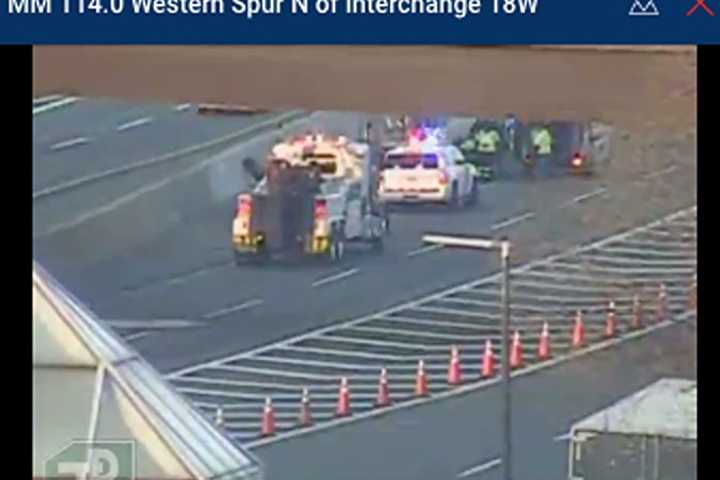 Irvington BMW Driver, 28, Killed In Crash With Tractor Trailer On NJ Turnpike: Police