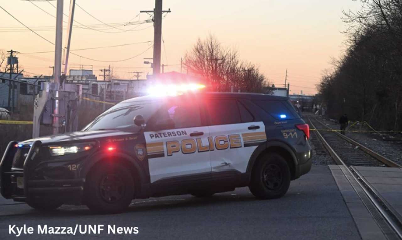 Paterson police (file photo)