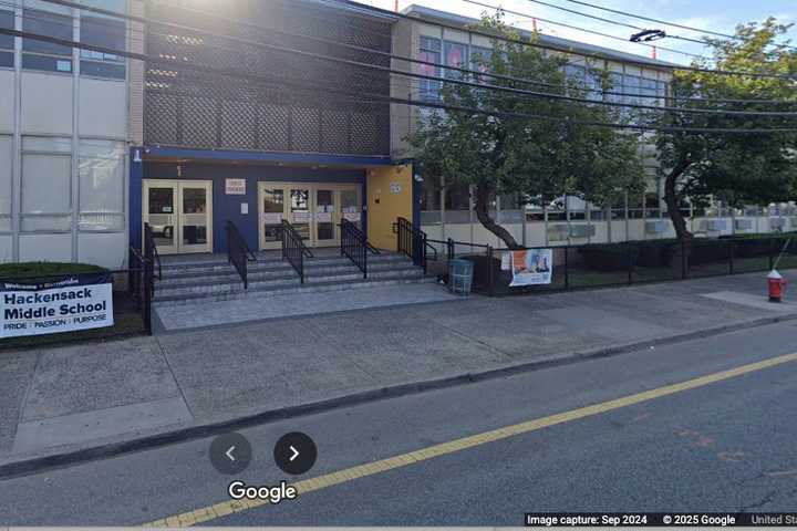 Bomb Threat Briefly Locks Down Hackensack Middle School