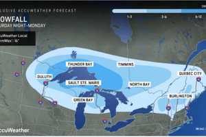 New Storm Will Bring Snow To Parts Of Northeast: Here's Timing