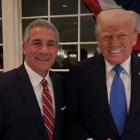 Trump Sits Down With NJ GOP Candidate In Bedminster: Report