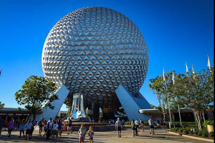 Blaze Breaks Out At Disney World, Sends Smoke Towering Over Epcot Theme Park