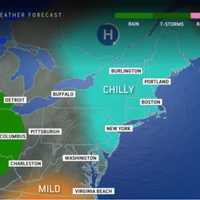 Cold Blast, Dual Storms Approach East Coast: Here’s Timeline