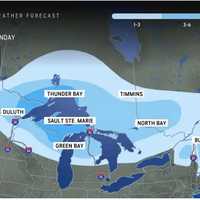 Latest Update: Dual Storms Approach East Coast