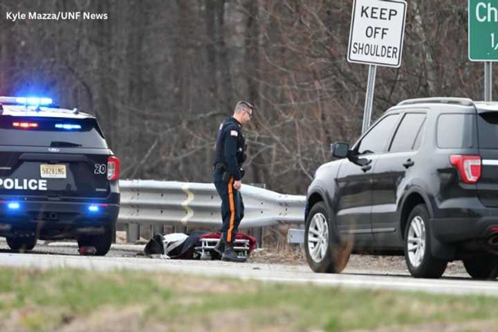 Body Pulled From Passaic River In Montville, Prosecutor Says (PHOTOS)