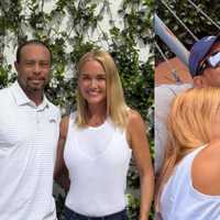 Best Celeb Reactions To Tiger Woods' Relationship Hard Launch With Vanessa Trump