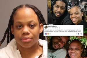 Wife Charged With Husband's Murder In Philly Posted About 'Marriage Plots' Days Prior