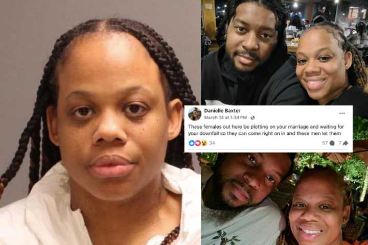 Wife Charged With Husband's Murder In Philly Posted About 'Marriage Plots' Days Prior