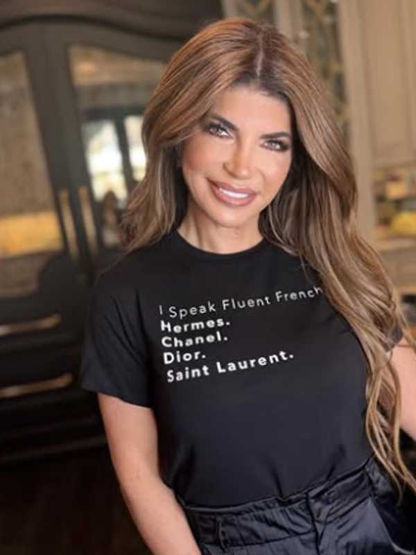 Teresa Giudice Roasted Over 'Tone Deaf' Shirt Amid Alleged Tax Lien Drama