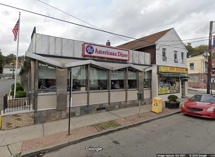 Americana Diner