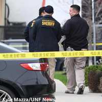 Gunman Robs Wells Fargo In Elmwood Park, Assaults Employee, Prosecutor Says