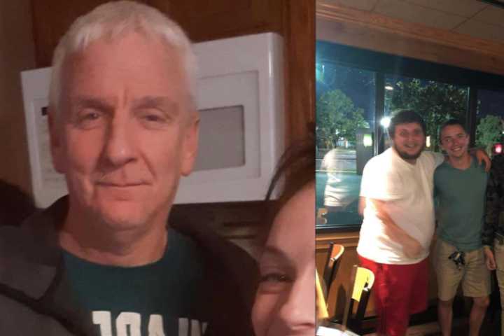 Crash Details About Dad, Son Killed Saving Suicidal Brother From Amtrak Train In PA: FOIA
