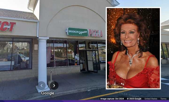 Sophia Loren allegedly forced Brooklyn Square Pizza to rename the pie they'd named after her.