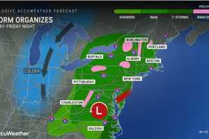 New Storm Will Bring Heavy Rain, Snow In Spots: Here's Timing
