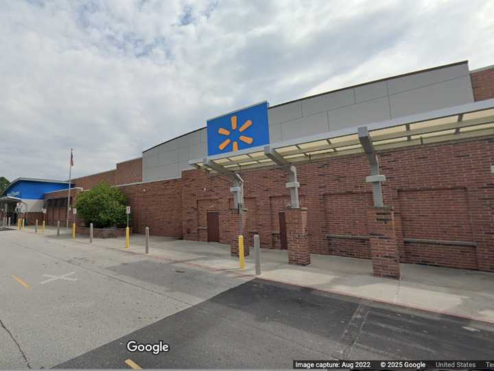 The Walmart on Salem Road in Covington, Georgia.