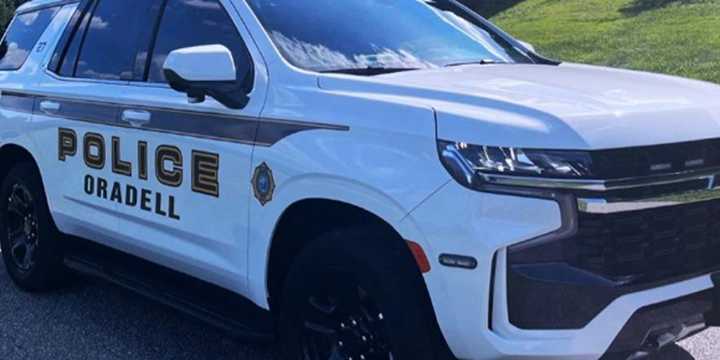 Oradell police