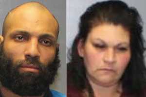 Shoplifters Busted With Cocaine, $859 In Stolen Bags Outside Lyndhurst TJ Maxx: Cops