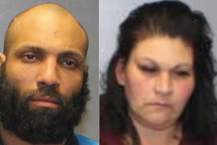 Shoplifters Busted With Cocaine, $859 In Stolen Bags Outside Lyndhurst TJ Maxx: Cops