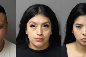 $3.7K In Beauty Products Stolen From Ramsey Ulta, Trio From Passaic County In Custody: Cops