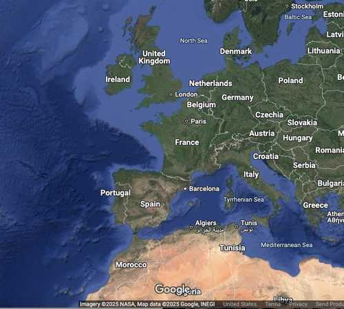Massive Power Outages Hit 3 Major European Nations Elizabeth Daily Voice Screen Shot 2025 04 28 At 10.34.02 AM 