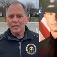 NJ Township Files Motion To Dismiss Suit Filed By Estate Of Officer Killed In Line Of Duty