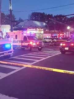 Cranford Movie Theater's Roof Collapses Prompting Major Police Response