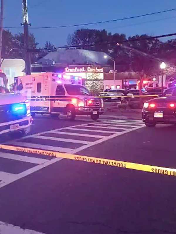 Cranford Movie Theater's Roof Collapses Prompting Major Police Response