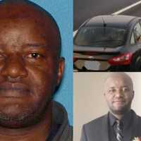 Missing Keyport Man ID'd As Body In Car Submerged In Manalapan Retention Basin: Cops