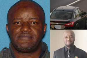 Missing Man ID'd As Body In Car Submerged In NJ Retention Basin: Cops