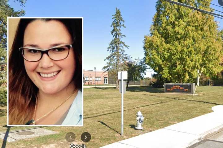 Teacher From Phoenixville Had Sex With 16-Year-Old Student: DA