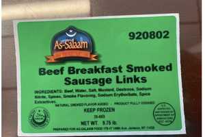 Recall Issued For Meat, Poultry Products Sold In NY