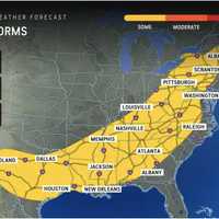 Here's Timing For Massive System Packed With Strong Storms