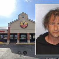 ShopRite Shoplifter Fights With Cops, Threatens Workers, Bashes Head In Bergen County: Police
