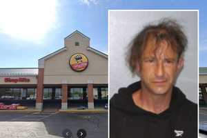 ShopRite Shoplifter Fights With Cops, Threatens Workers, Bashes Head In Bergen County: Police