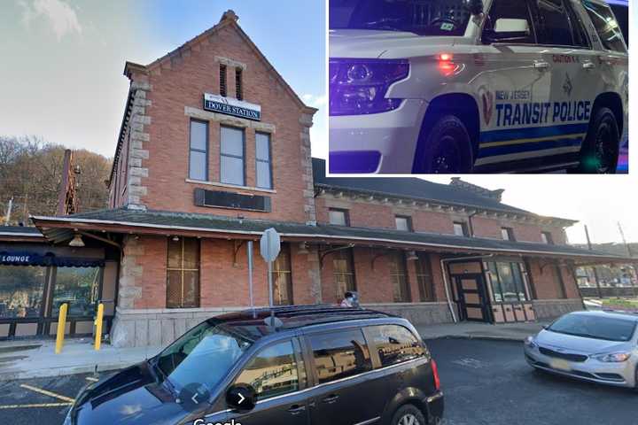 Mayor Slams Lewd NJ Train Station Act, Vows Crackdown: 'We're Done Tolerating It'