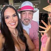 Livvy Dunne, Simone Biles Among Celebs At Star-Studded Kentucky Derby 2025