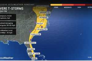 Wet Weather Pattern Takes Hold: When To Expect More Rain, Thunderstorms