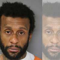 NY Man Chokes Victim, Spits At Cops In Fort Lee McDonald's: Police